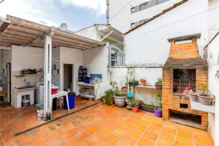 Casa Térrea à venda com 3 quartos em Campo Belo, São Paulo, SP