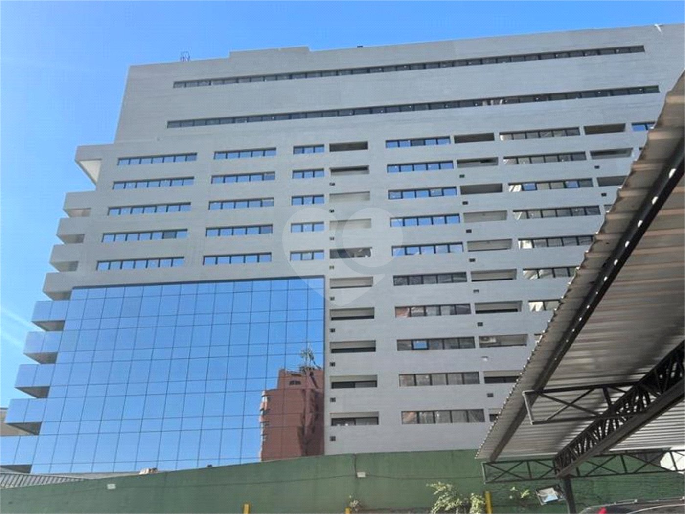 Apartamento à venda com 1 quarto em Cerqueira César, São Paulo, SP