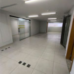 Sala Comercial para locação, Marapé, Santos - SA0016.