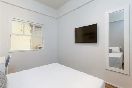 Apartamento à venda com 4 quartos, sendo 1 suíte, em Pinheiros, São Paulo, SP
