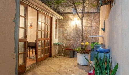 Sobrado à venda com 3 quartos, sendo 1 suíte, em Jardim Monte Kemel, São Paulo, SP