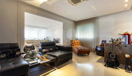 Apartamento à venda com 3 suítes em Panamby, São Paulo, SP