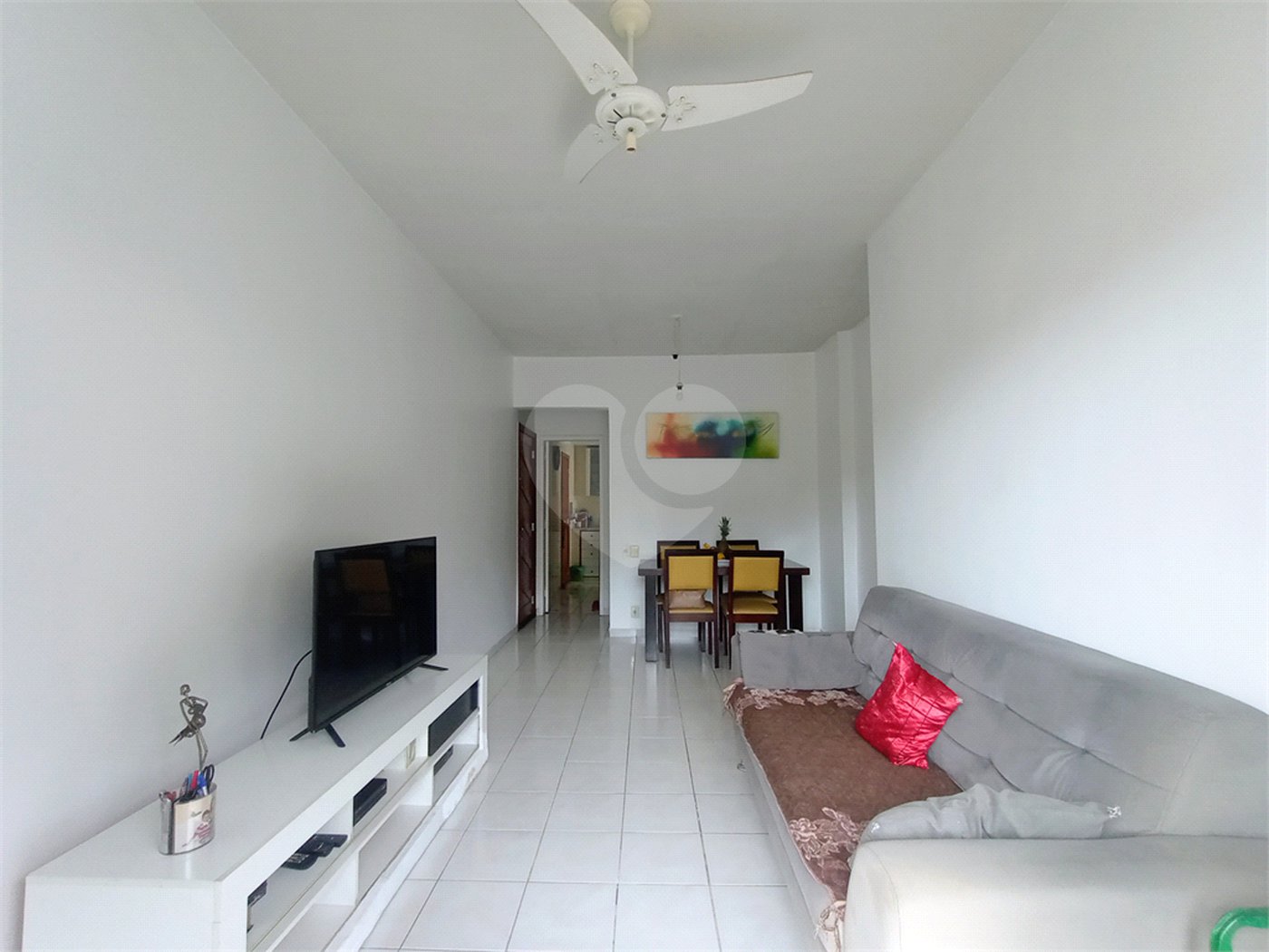 Apartamento à venda com 2 quartos em Tijuca, Rio de Janeiro, RJ
