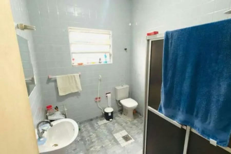 Sobrado com 2 dormitórios à venda, 77 m² por R$ 750.000,00 - Aparecida - Santos/SP