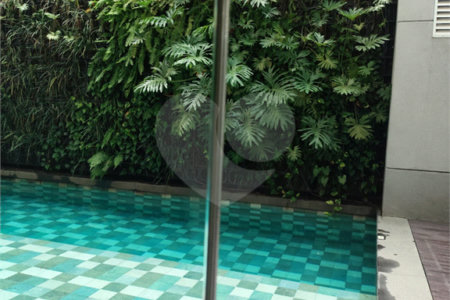 Apartamento à venda com 1 suíte em Indianópolis, São Paulo, SP