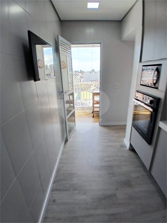 Apartamento à venda com 3 quartos, sendo 1 suíte,  em Vila Gonçalves, São Bernardo do Campo, SP
