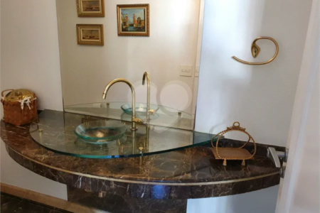 Casa à venda ou para alugar com 5 suítes no condomínio Residencial Morumbi Q.1, São Paulo - SP