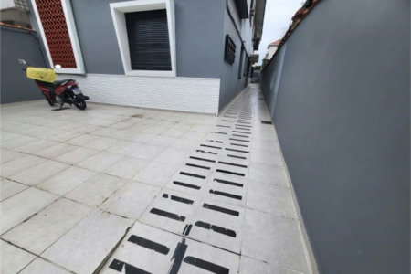 Apartamento Residencial para locação, Gonzaga, Santos - AP0140.