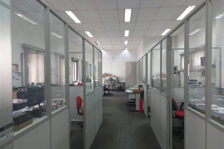 Sobrado à venda ou para alugar com 1 quarto em Chácara Santo Antônio, São Paulo, SP