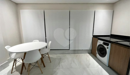 Studio à venda ou para alugar com 1 suíte em Vila Clementino, São Paulo, SP