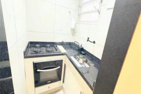 Studio à venda com 1 quarto em Copacabana, Rio de Janeiro, RJ