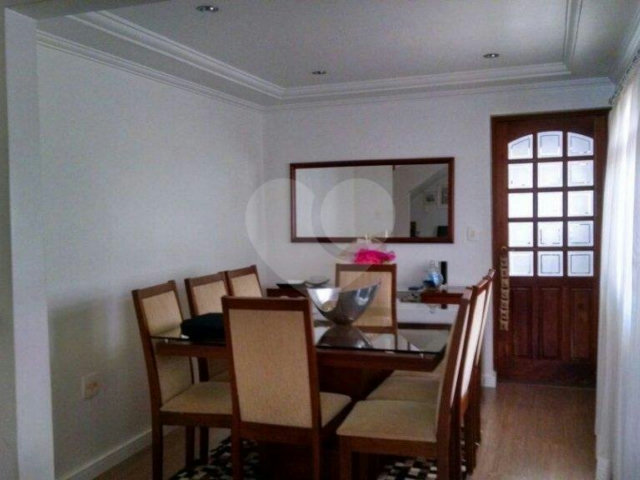 Casa de Vila à venda com 3 quartos, sendo 1 suíte, em Vila Aurora (zona Norte), São Paulo, SP