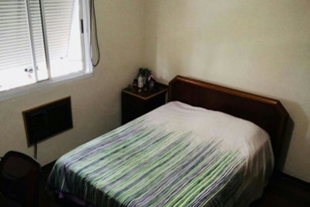 Apartamento Residencial à venda, Ponta da Praia, Santos - AP0856.