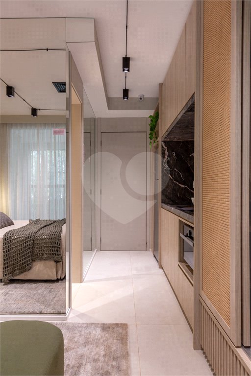 Studio à venda com 1 quarto em Perdizes, São Paulo, SP