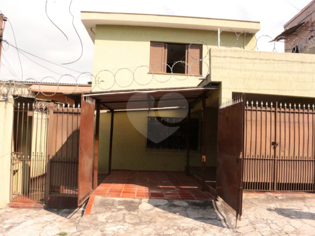 Sobrado à venda com 3 quartos em Freguesia do Ó, São Paulo, SP