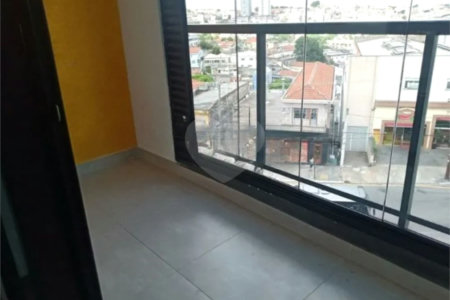Apartamento à venda com 2 quartos em Vila Maria Alta, São Paulo, SP