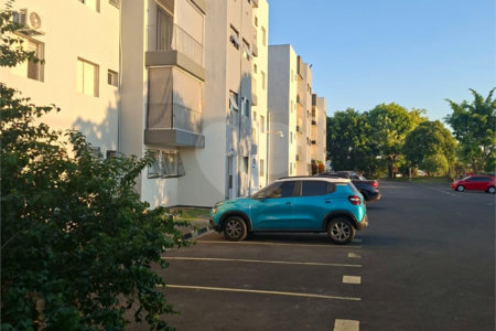 Apartamento à venda com 2 quartos em Vila Haro, Sorocaba, SP