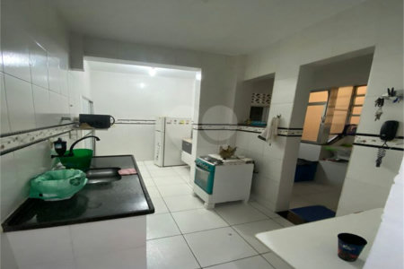Apartamento à venda com 2 quartos em Tijuca, Rio de Janeiro, RJ