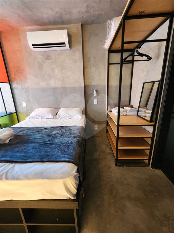 Apartamento à venda com 1 suíte em Vila Buarque, São Paulo, SP