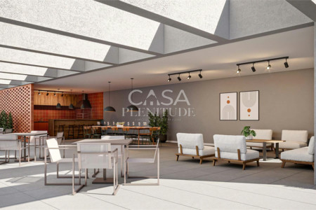 Apartamento à venda com 1 quarto em Além Ponte, Sorocaba, SP