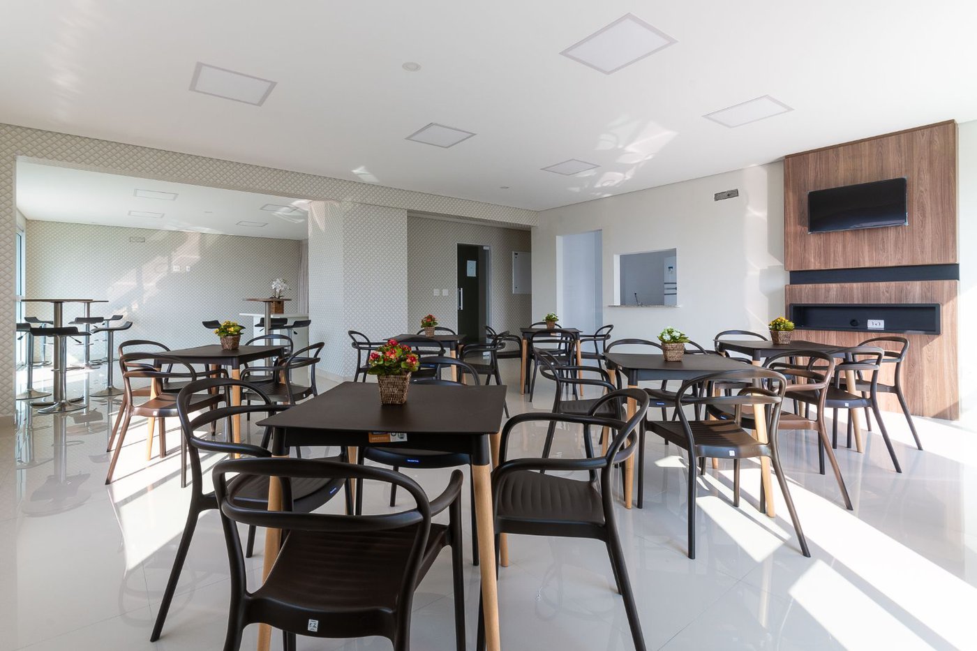 Apartamento com 1 dormitório à venda, 55 m² por R$ 735.000,00 - José Menino - Santos/SP