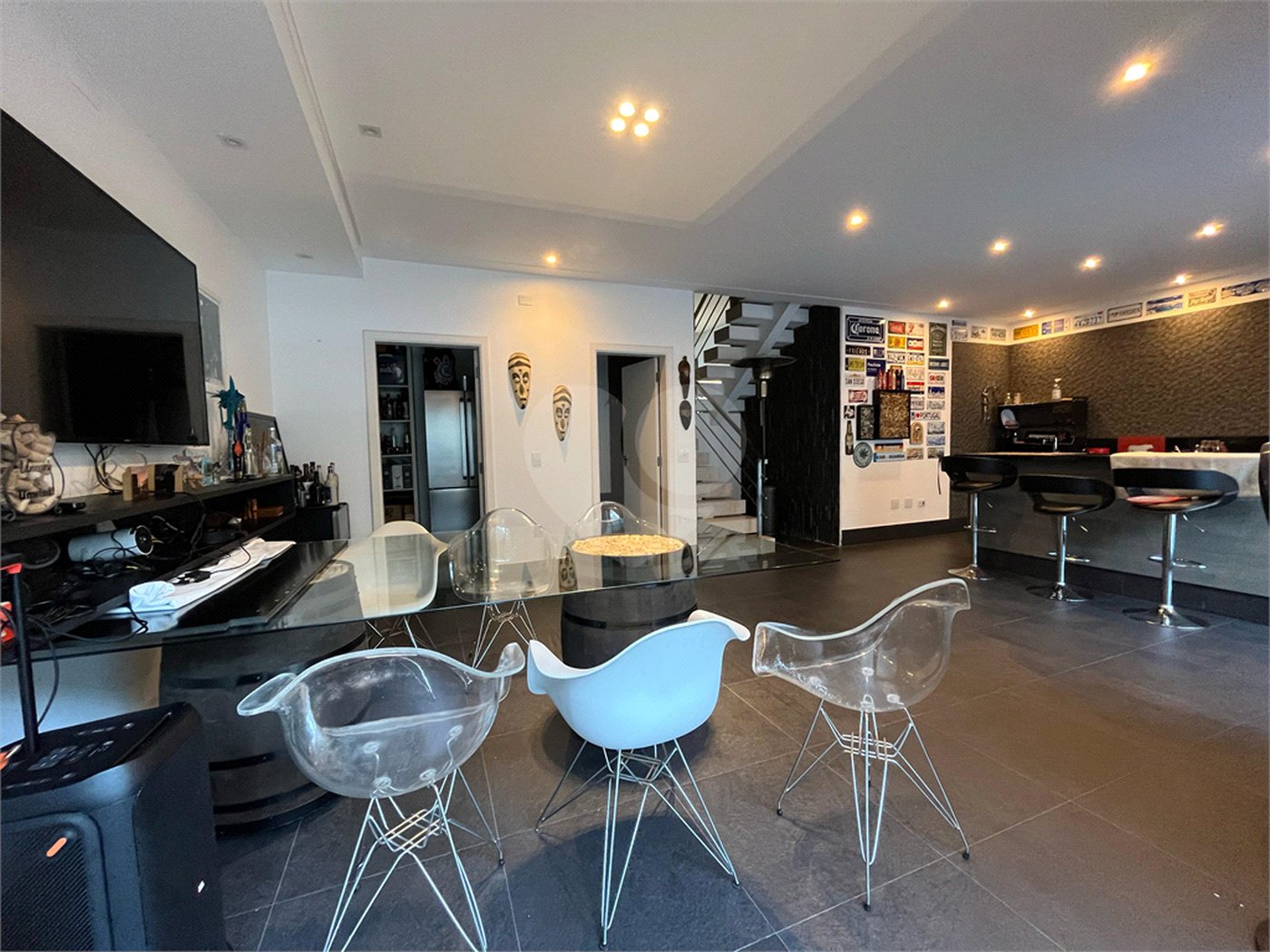 Casa à venda com 3 suítes no condomínio Reserva Nova Cantareira, São Paulo - SP
