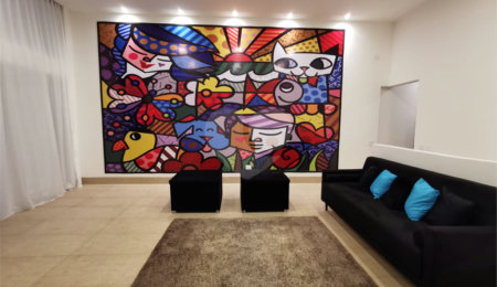 Casa à venda ou para alugar com 4 suítes em Parque dos Príncipes, São Paulo, SP