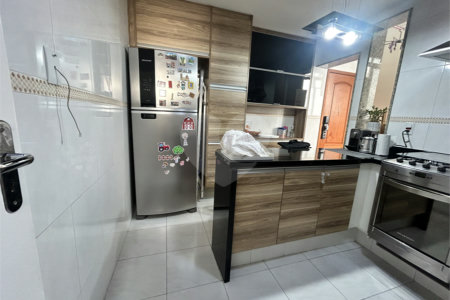 Apartamento à venda com 3 quartos em Tijuca, Rio de Janeiro, RJ