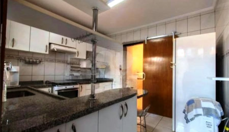 Apartamento à venda com 2 suítes em Jardim Monte Kemel, São Paulo, SP