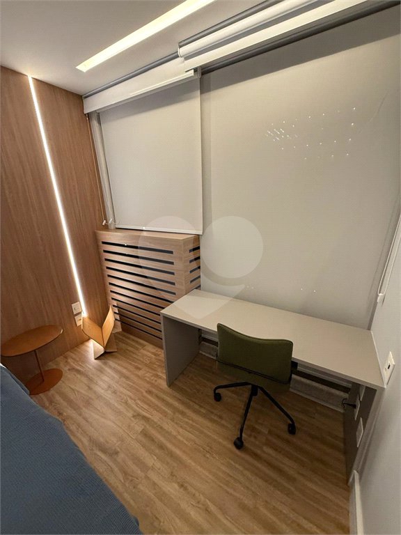 Apartamento à venda com 1 suíte em Pinheiros, São Paulo, SP