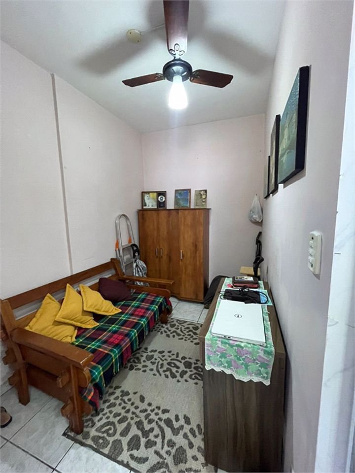 Apartamento à venda, 92 m² por R$ 690.000,00 - Campo Grande - Santos/SP