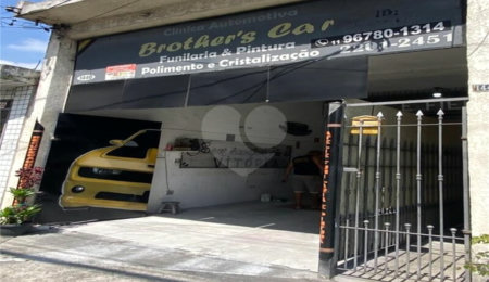 Terreno à venda com 4 quartos em Tucuruvi, São Paulo, SP