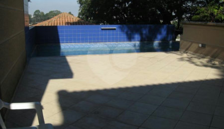 Casa à venda com 3 quartos, sendo 1 suíte,  no condomínio Algarve Residencial, São Paulo - SP
