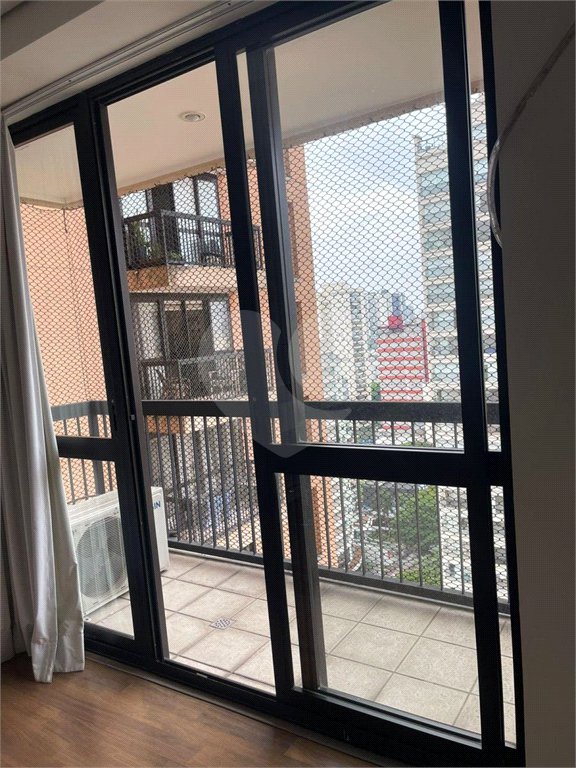 Apartamento à venda com 1 quarto em Vila Clementino, São Paulo, SP
