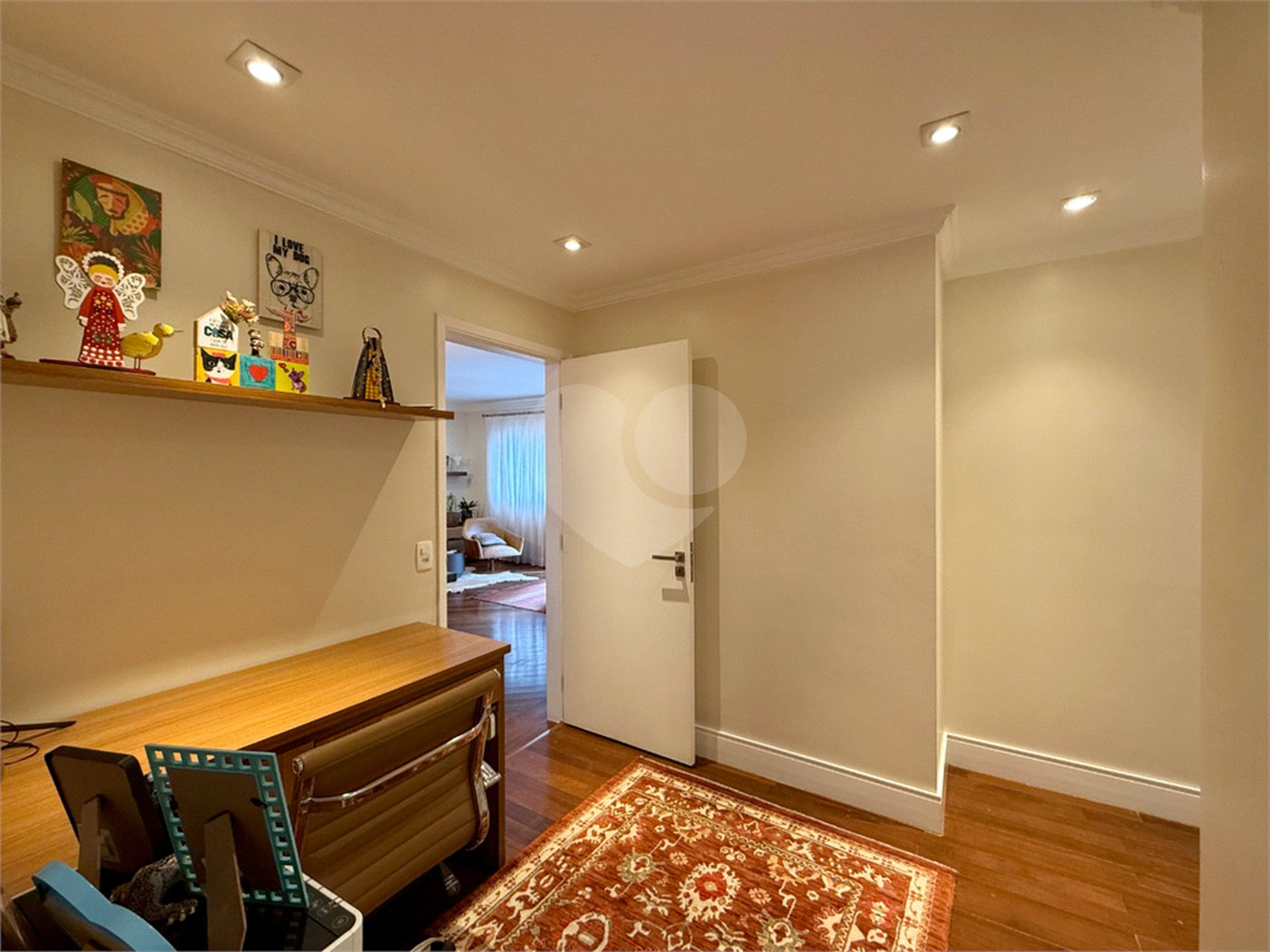 Apartamento à venda com 3 suítes em Campo Belo, São Paulo, SP