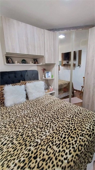 Apartamento à venda com 2 quartos em Vila Nova Jundiainópolis, Jundiaí, SP