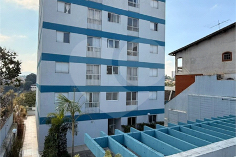 Apartamento à venda com 2 quartos em Casa Verde, São Paulo, SP