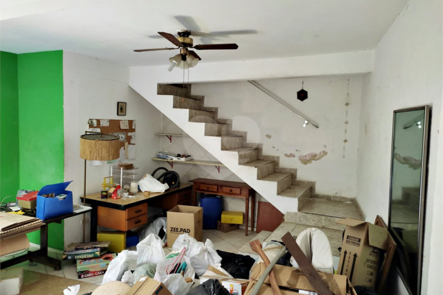 Sobrado à venda com 3 quartos em Mandaqui, São Paulo, SP