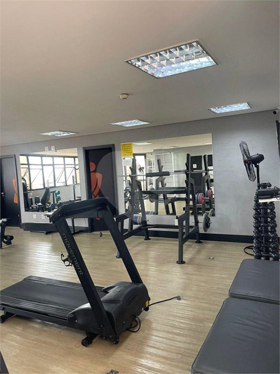 Apartamento à venda com 1 quarto em Vila Clementino, São Paulo, SP