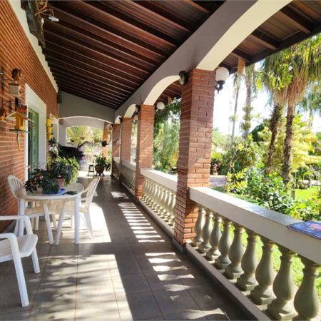 Chácara no Balneário Santo Antônio á venda
