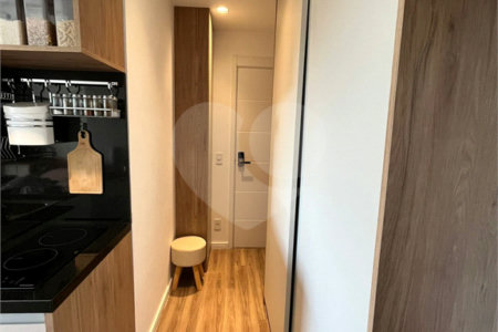 Apartamento à venda com 1 quarto em Butantã, São Paulo, SP