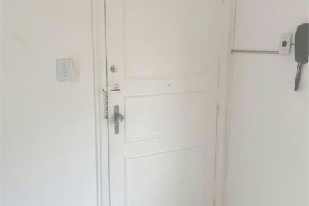 Apartamento Residencial à venda, Catiapoã, São Vicente - AP0434.