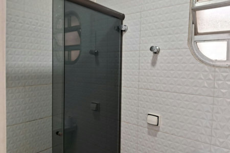 Apartamento com 2 dormitórios à venda, 95 m² por R$ 830.000,00 - Ponta da Praia - Santos/SP