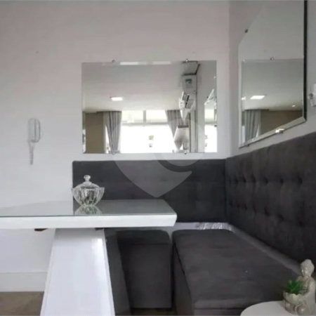 Apartamento à venda com 1 suíte em Real Parque, São Paulo, SP