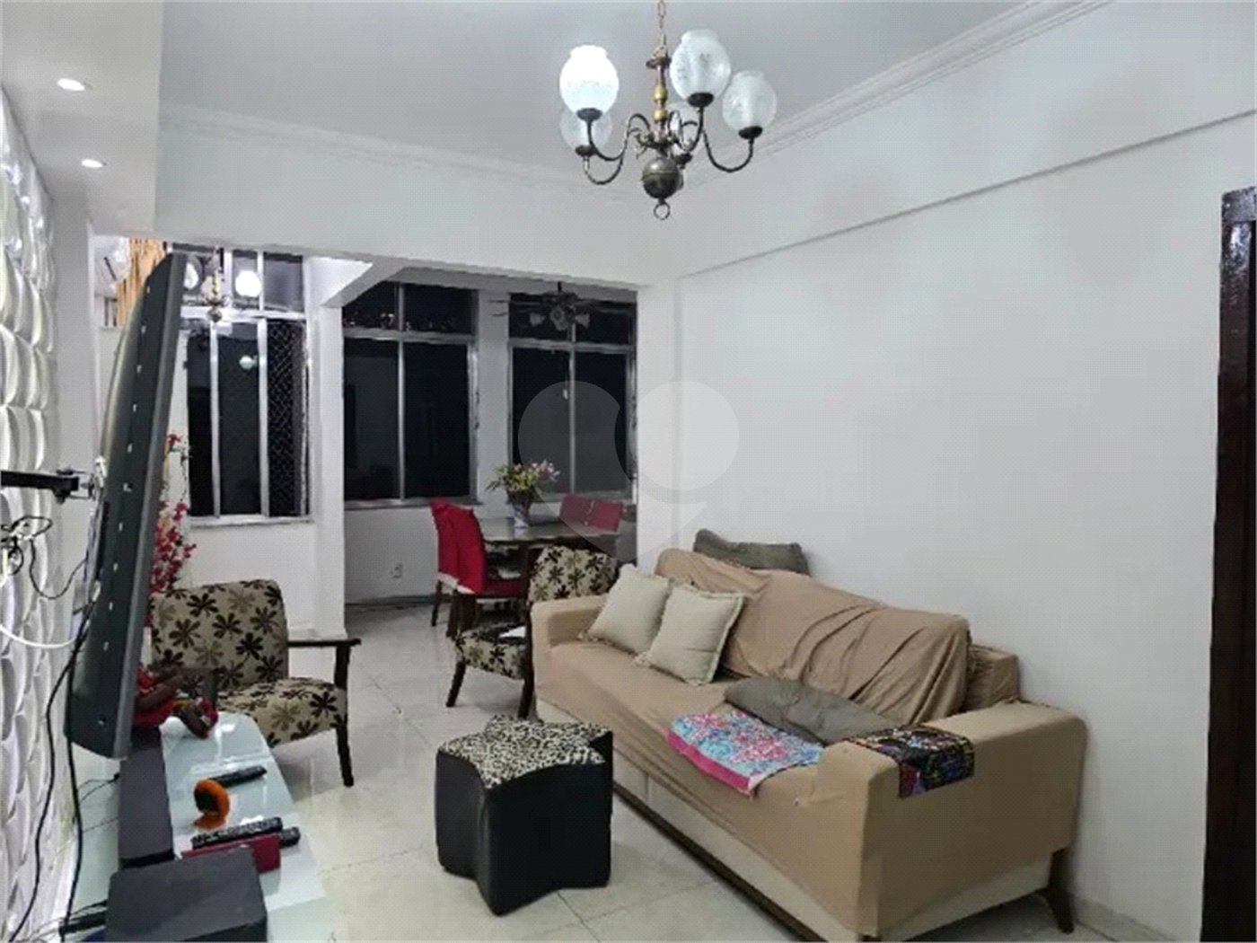 Apartamento à venda com 2 quartos em Tijuca, Rio de Janeiro, RJ