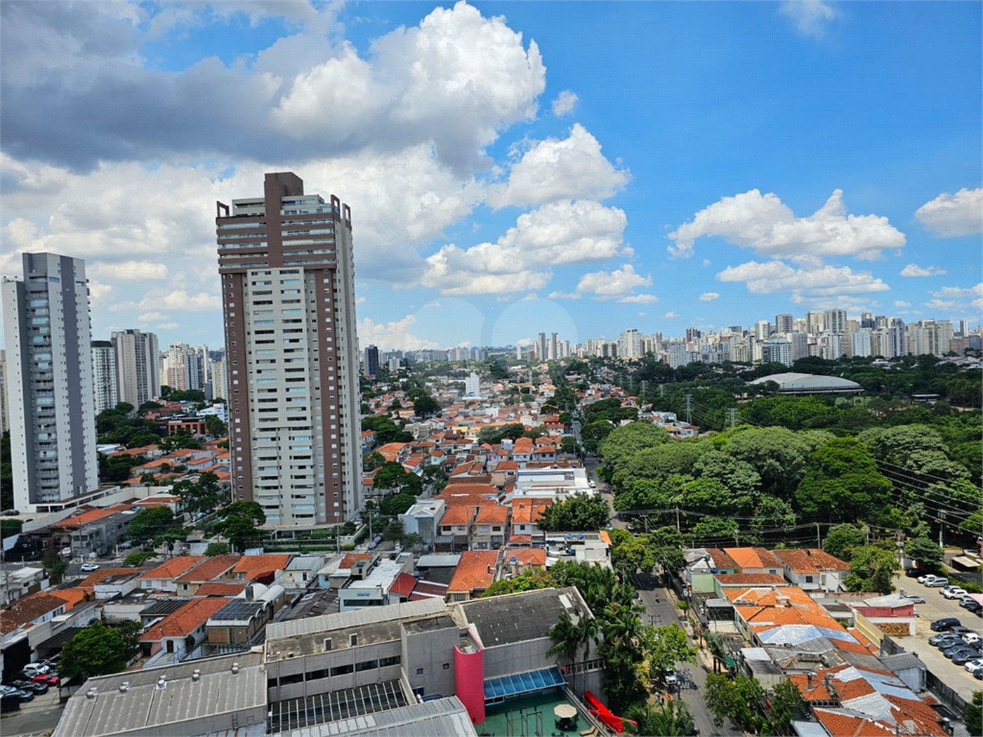 Apartamento à venda com 2 quartos, sendo 1 suíte, em Brooklin, São Paulo, SP