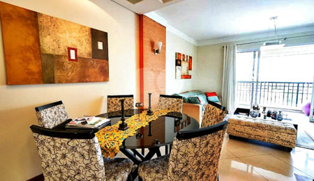 Apartamento à venda com 3 suítes em Tatuapé, São Paulo, SP