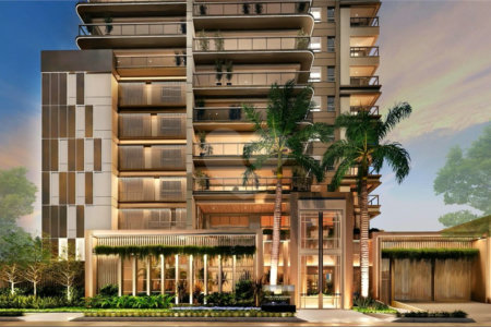 Apartamento à venda com 4 suítes em Perdizes, São Paulo, SP