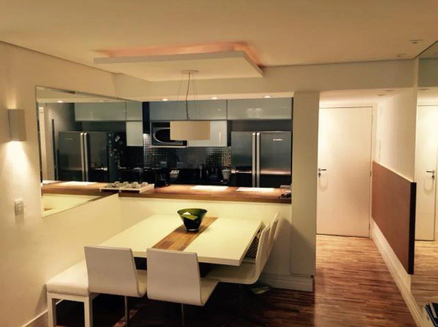 Apartamento à venda com 2 suítes em Real Parque, São Paulo, SP