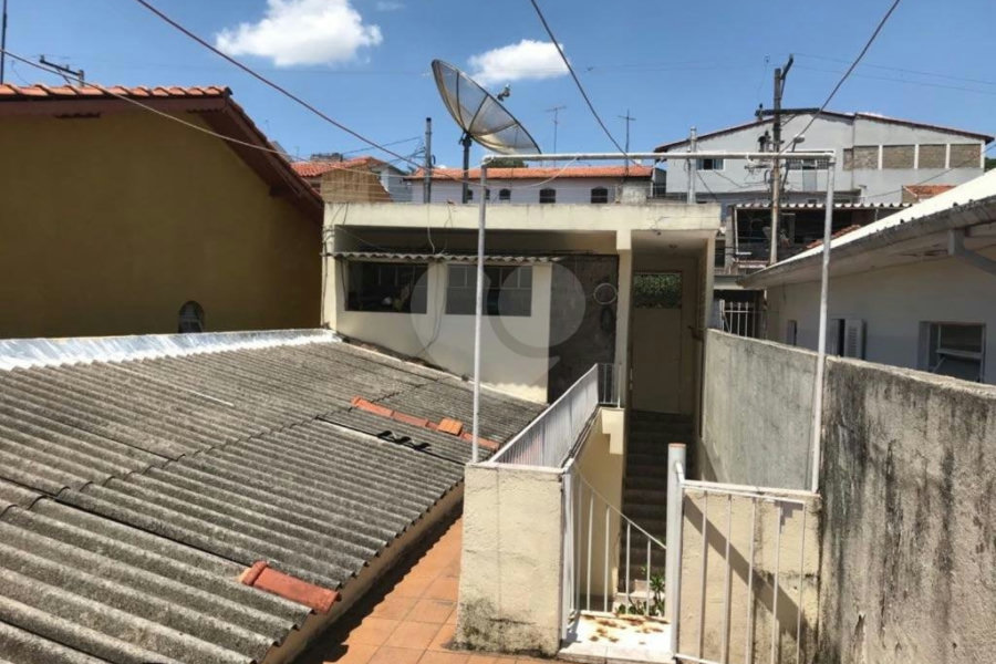 Sobrado à venda com 2 quartos em Tucuruvi, São Paulo, SP